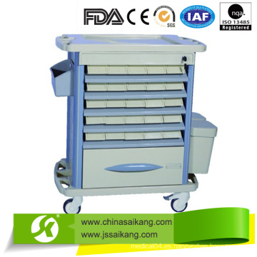 BV Factory Beautiful Mobile Tratamiento Medicicne Trolley